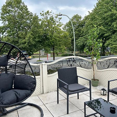 Superior - Central Rooftop - 20Min To Hamburg 埃尔姆斯霍恩 外观 照片